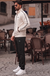 ZR14 BB Creamline Tracksuit