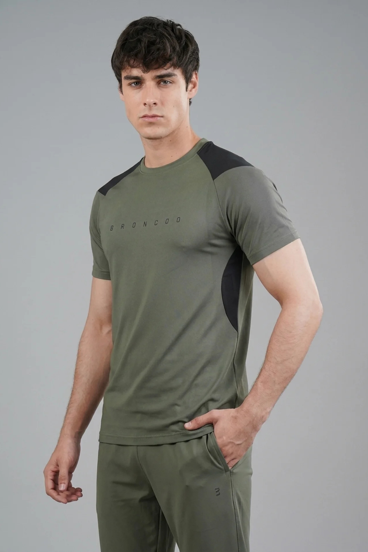 Broncoo Battle T-Shirt