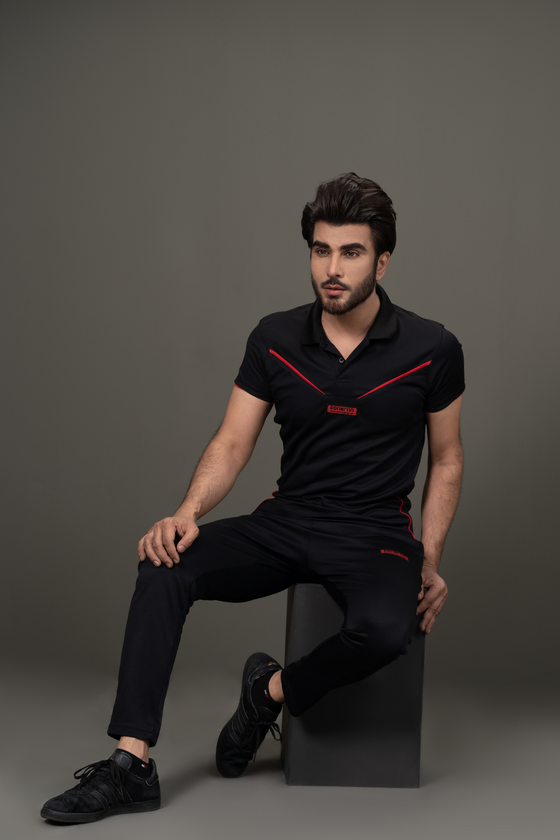 Showstopper Polo Tracksuit