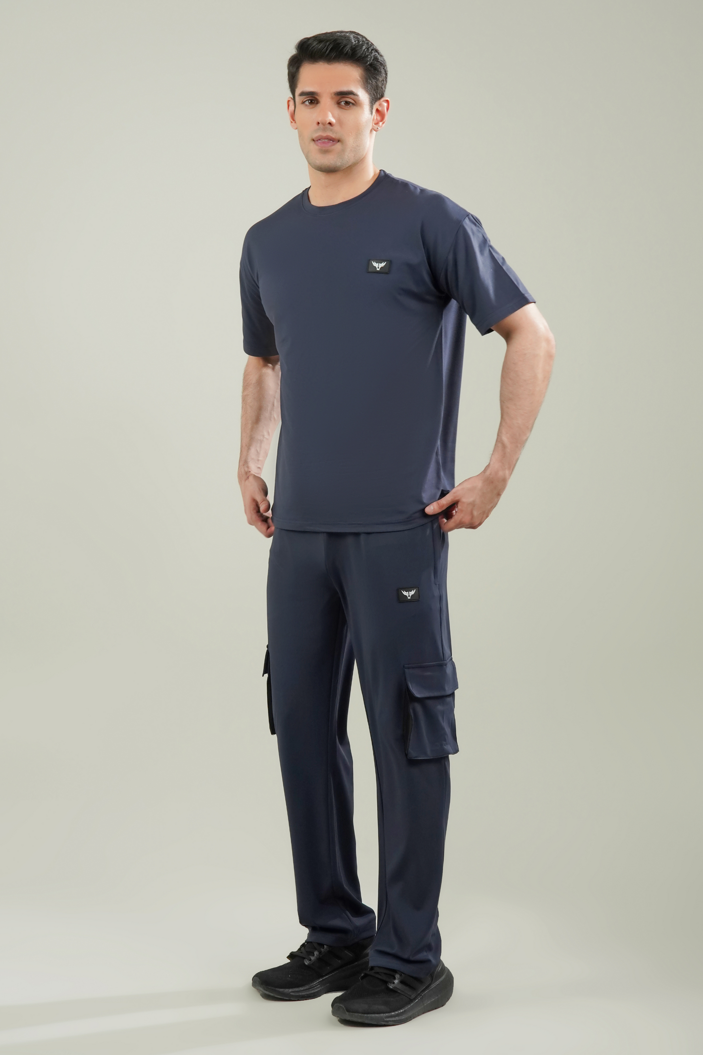 Broncoo Luxe Oversize Tracksuit