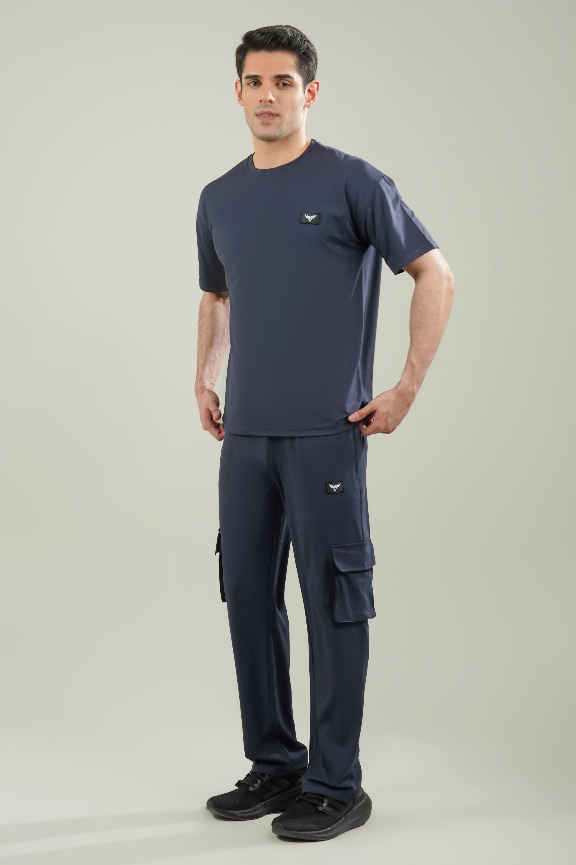 Broncoo Luxe Oversize Tracksuit