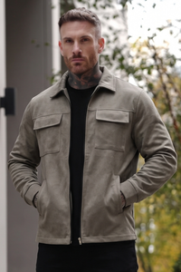 JK75 BB Eucalyptus Sable Jacket