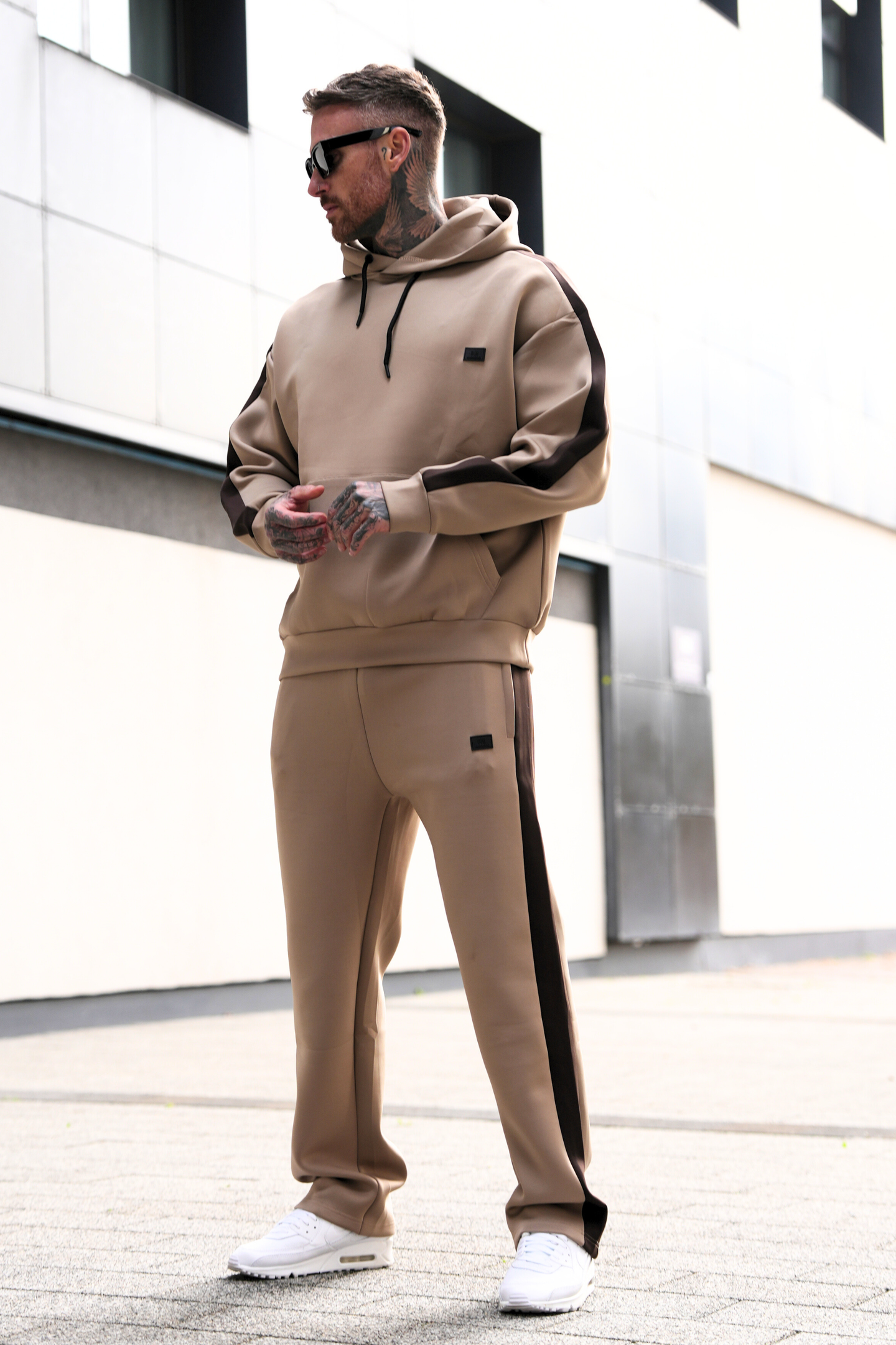 Broncoo Urban Luxe Tracksuit