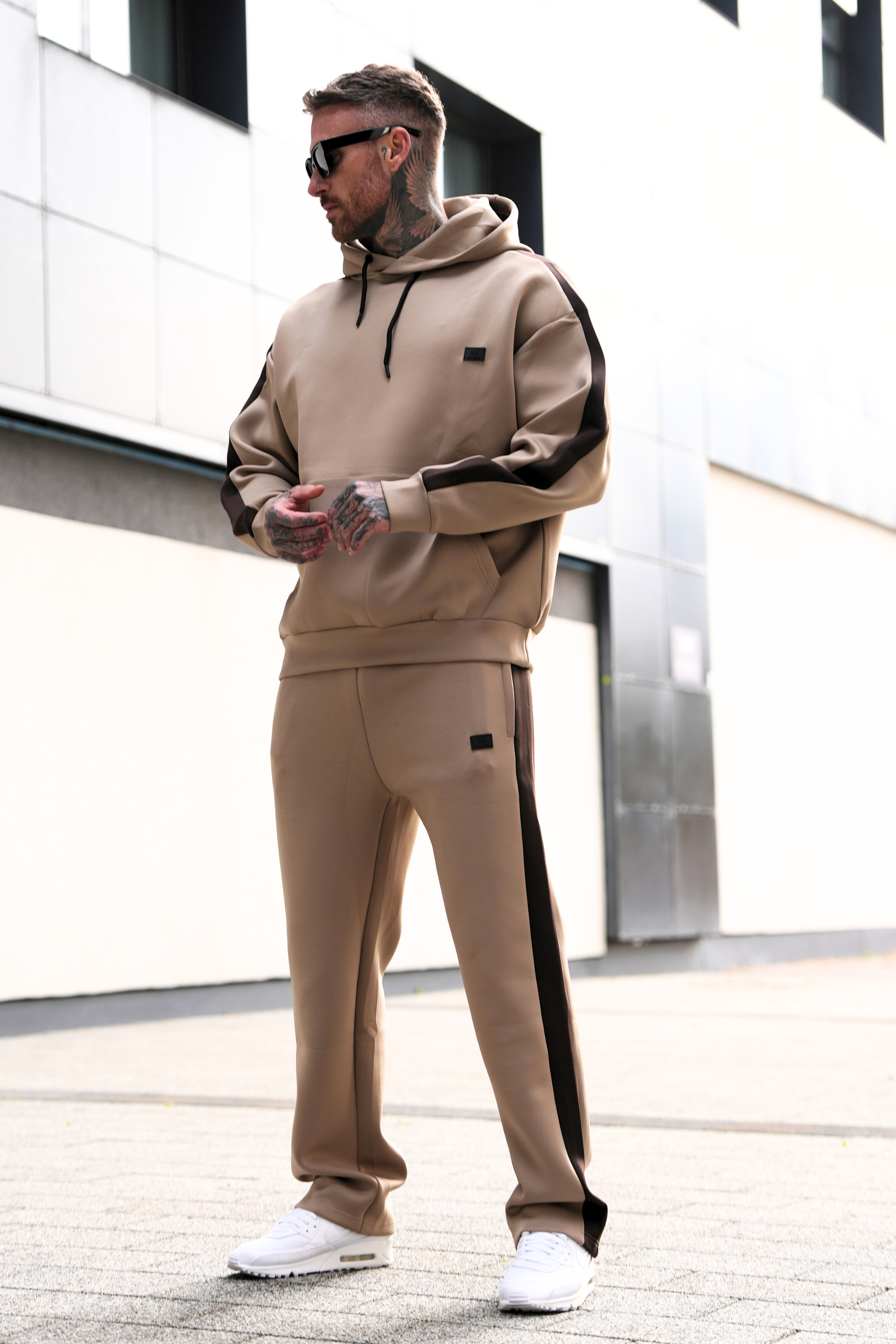 Broncoo Urban Luxe Tracksuit