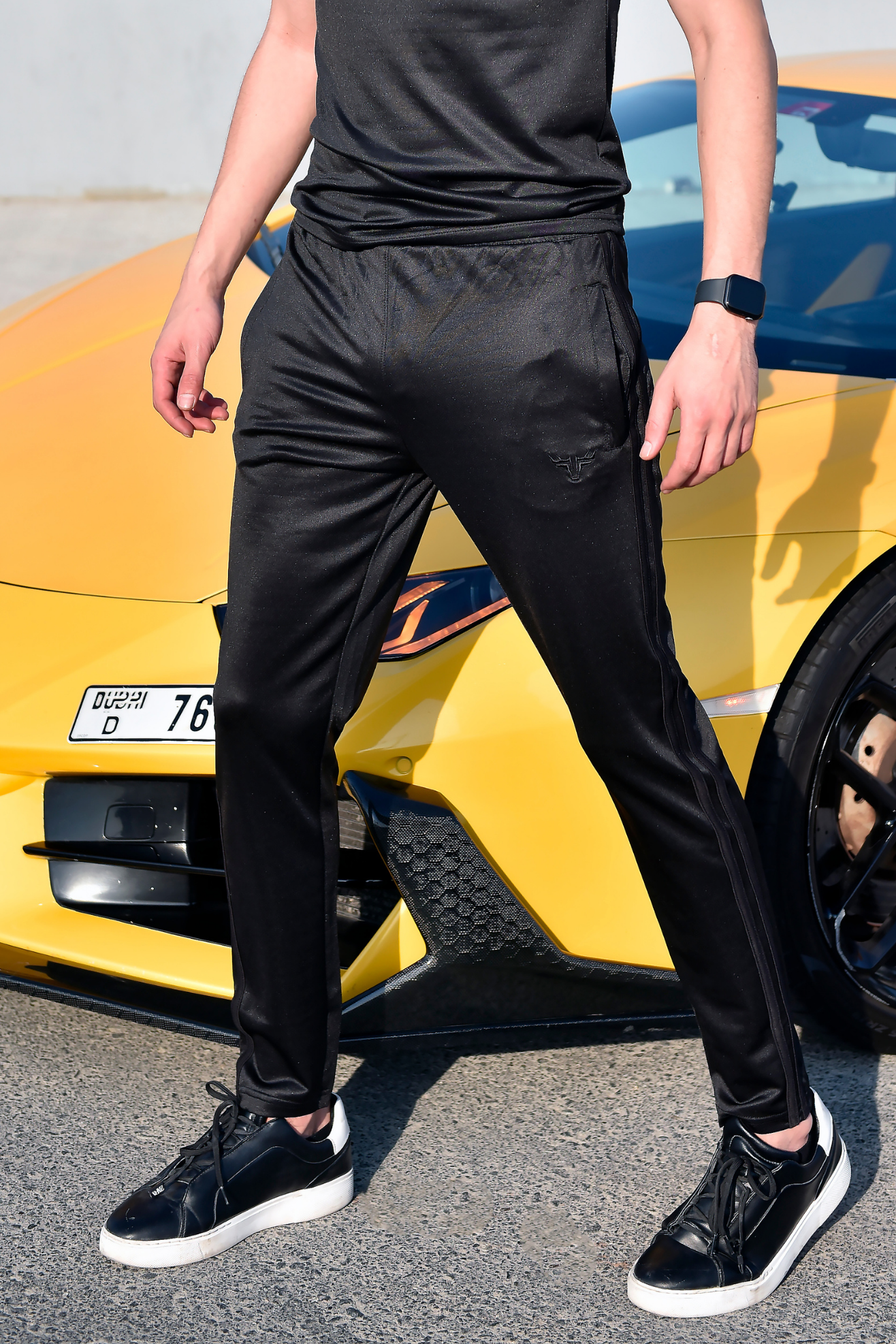 Broncoo Jet Trouser