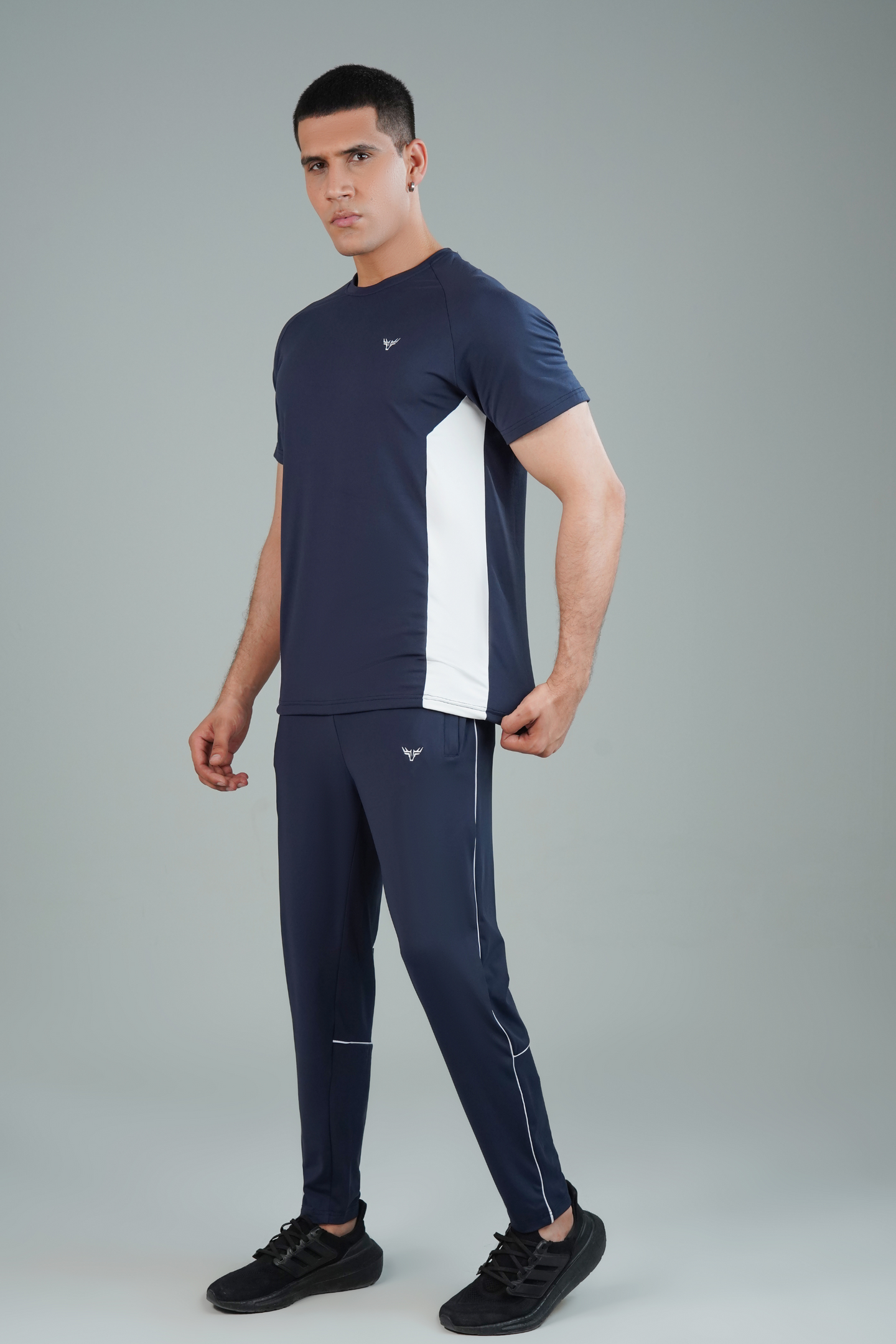 Broncoo Navy Academy Tracksuit