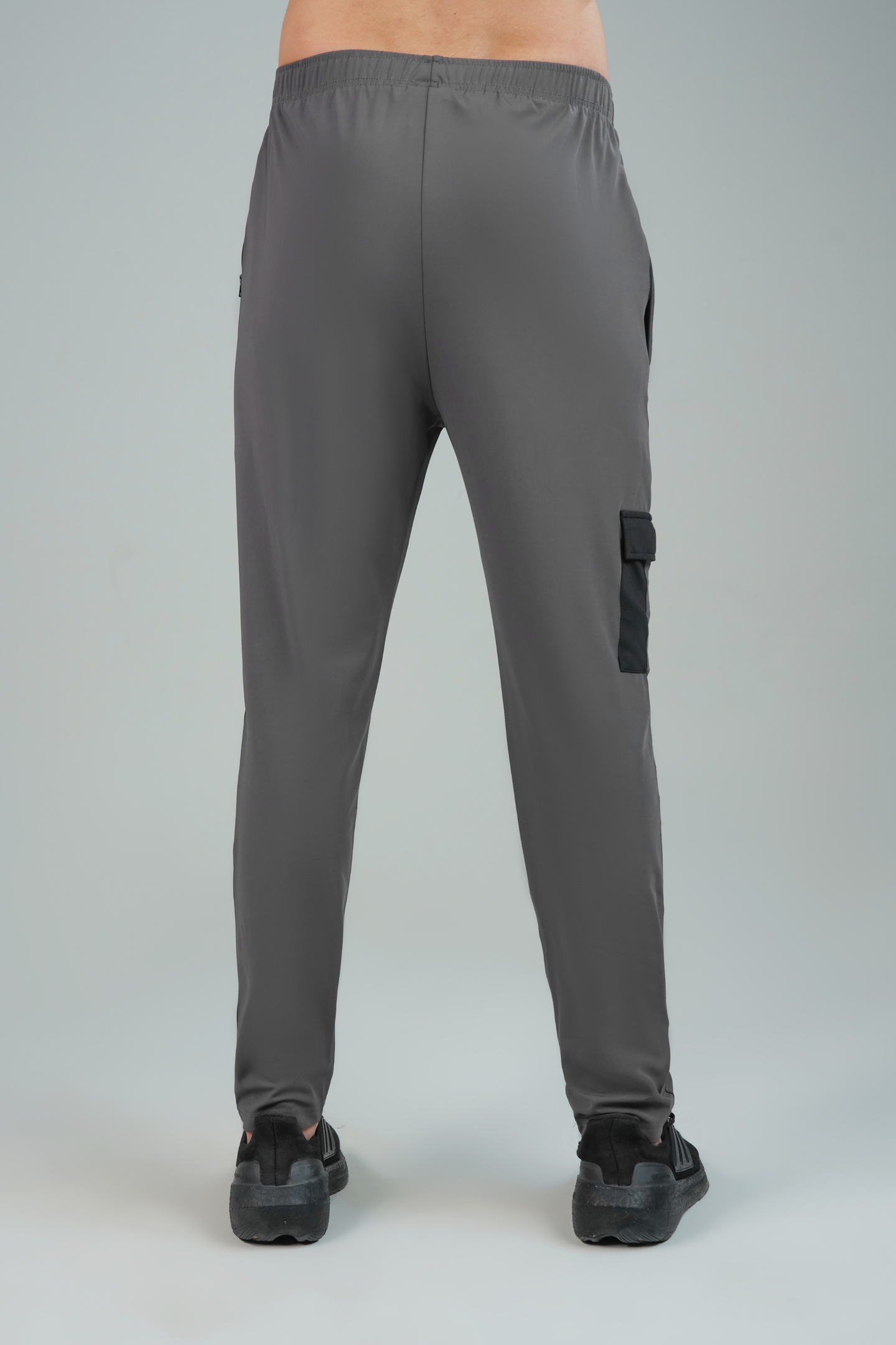 Broncoo Grey Core Trouser