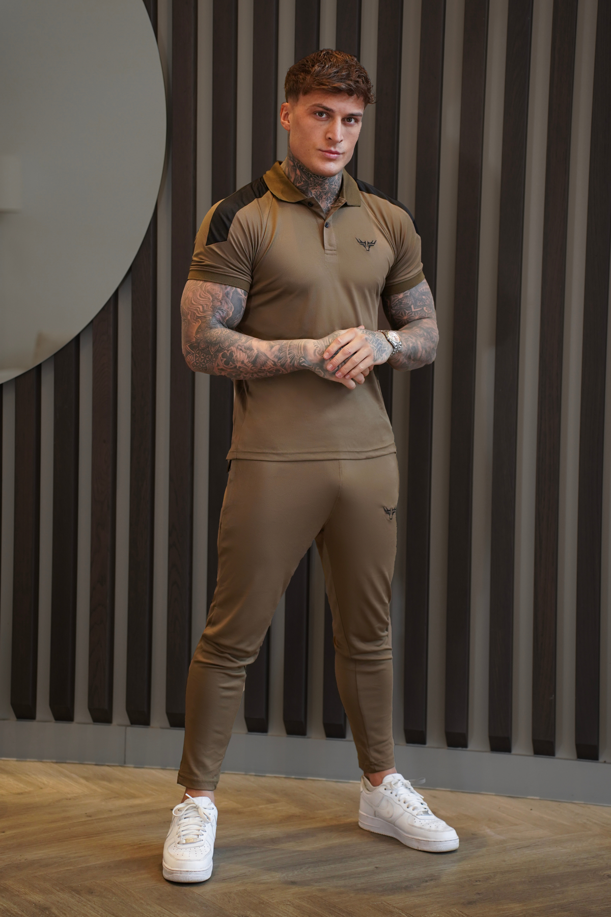 Army Cardinal Polo