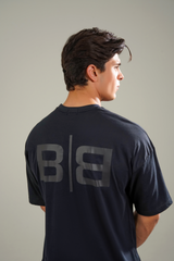 BB Black Essential Oversize T-Shirt