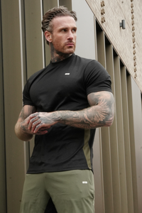Broncoo Iron Shorts Shirt