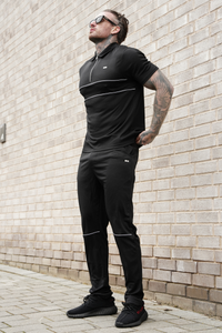 BB Black Line Tracksuit