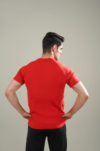 Broncoo Red Academy Tracksuit