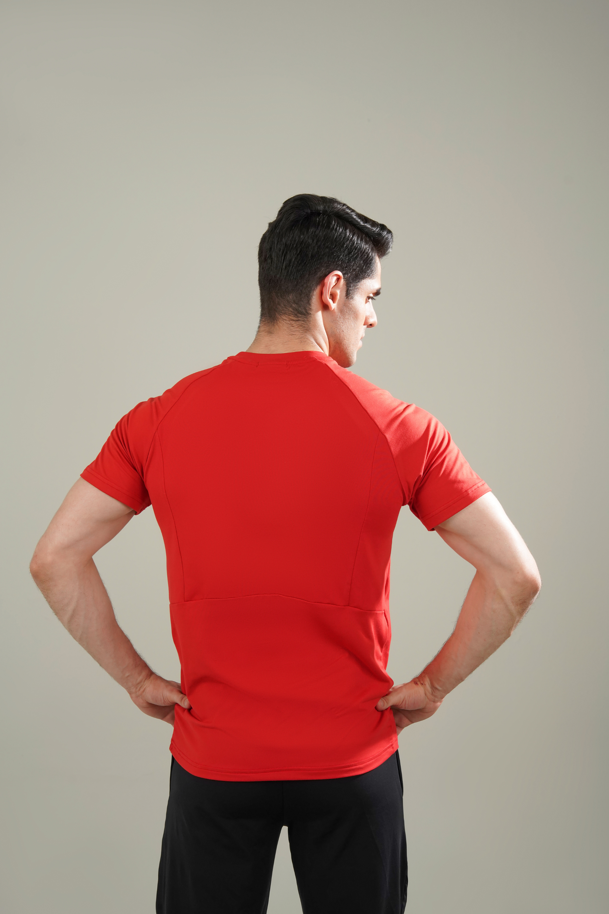 Broncoo Red Academy Tracksuit