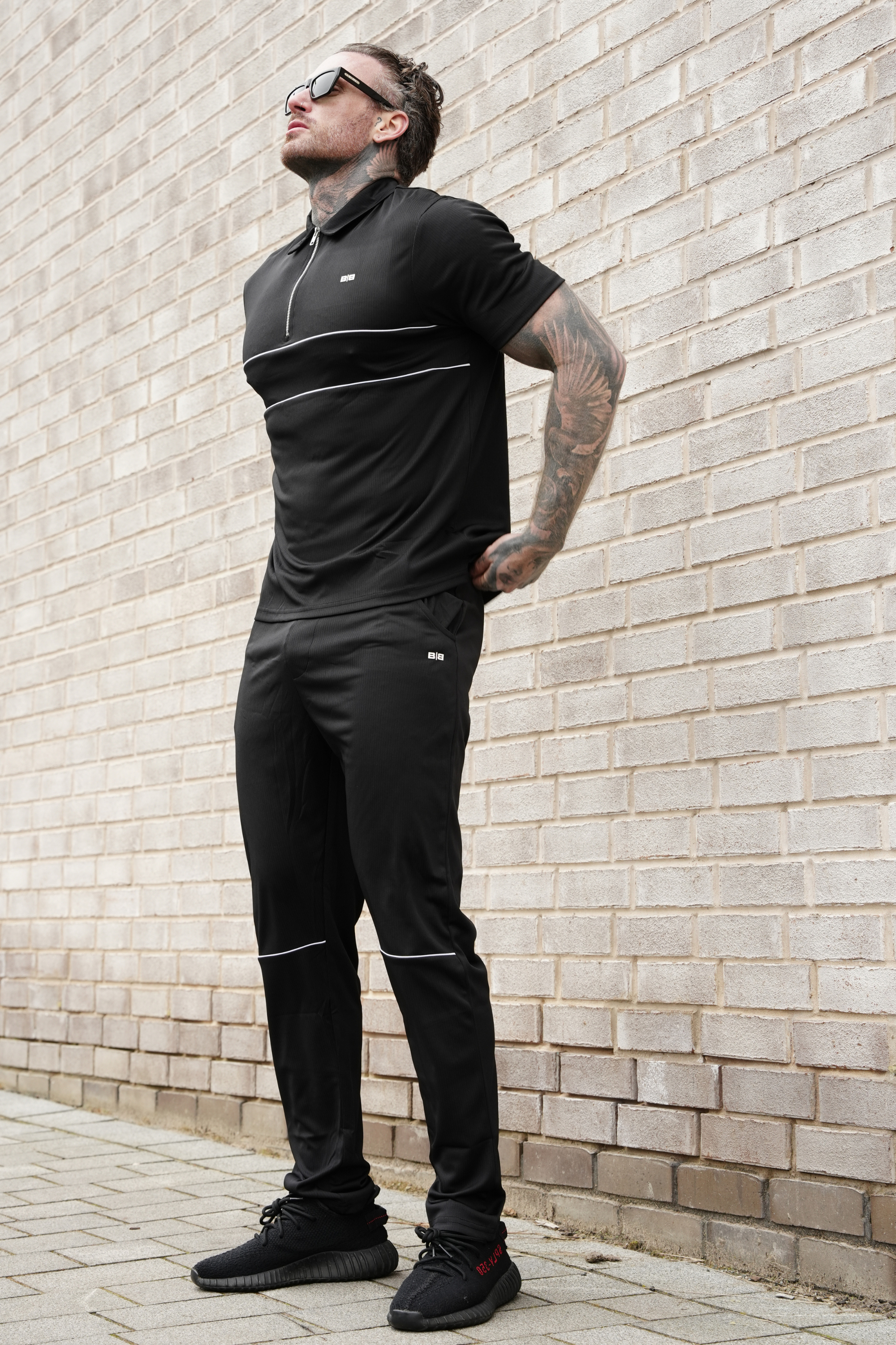 Broncoo Core Polo Tracksuit