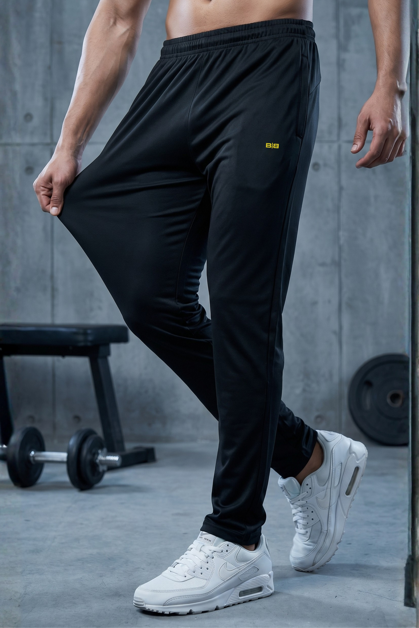 BB Move Track Trouser