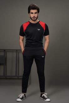  Black Regal Tracksuit