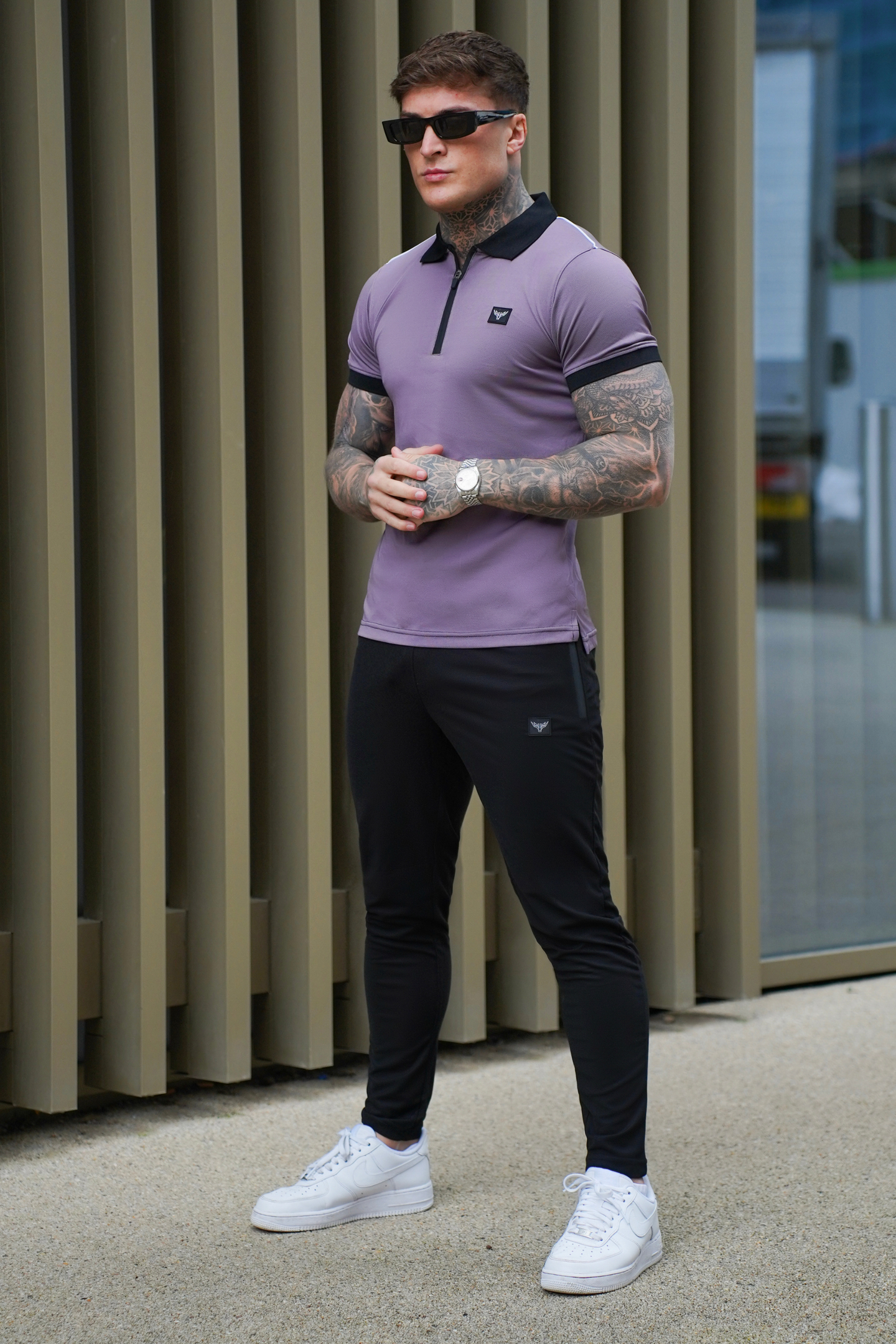 Broncoo Glide Tracksuit