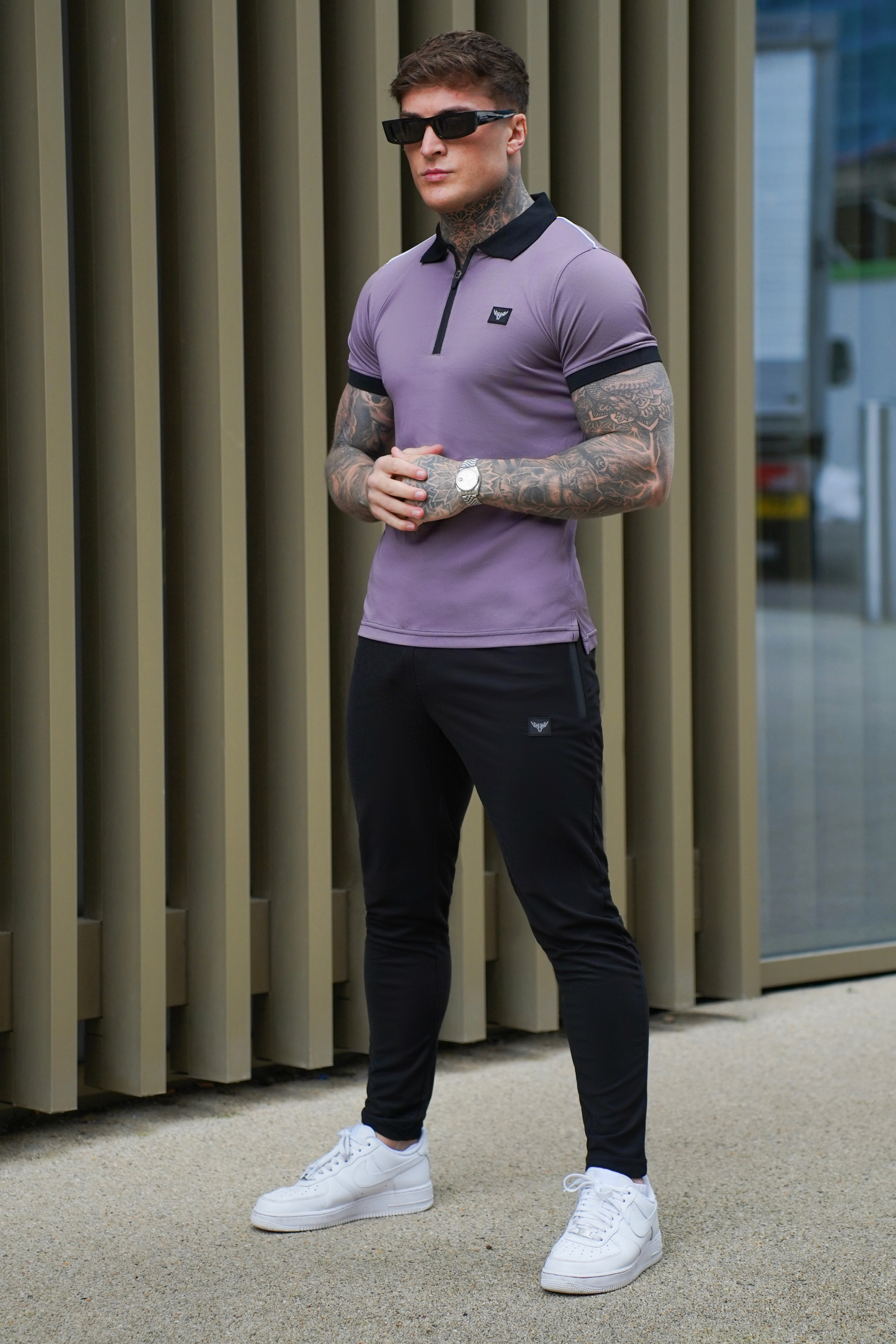 Broncoo Glide Tracksuit