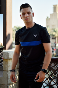 Broncoo Royal Impact T-Shirt