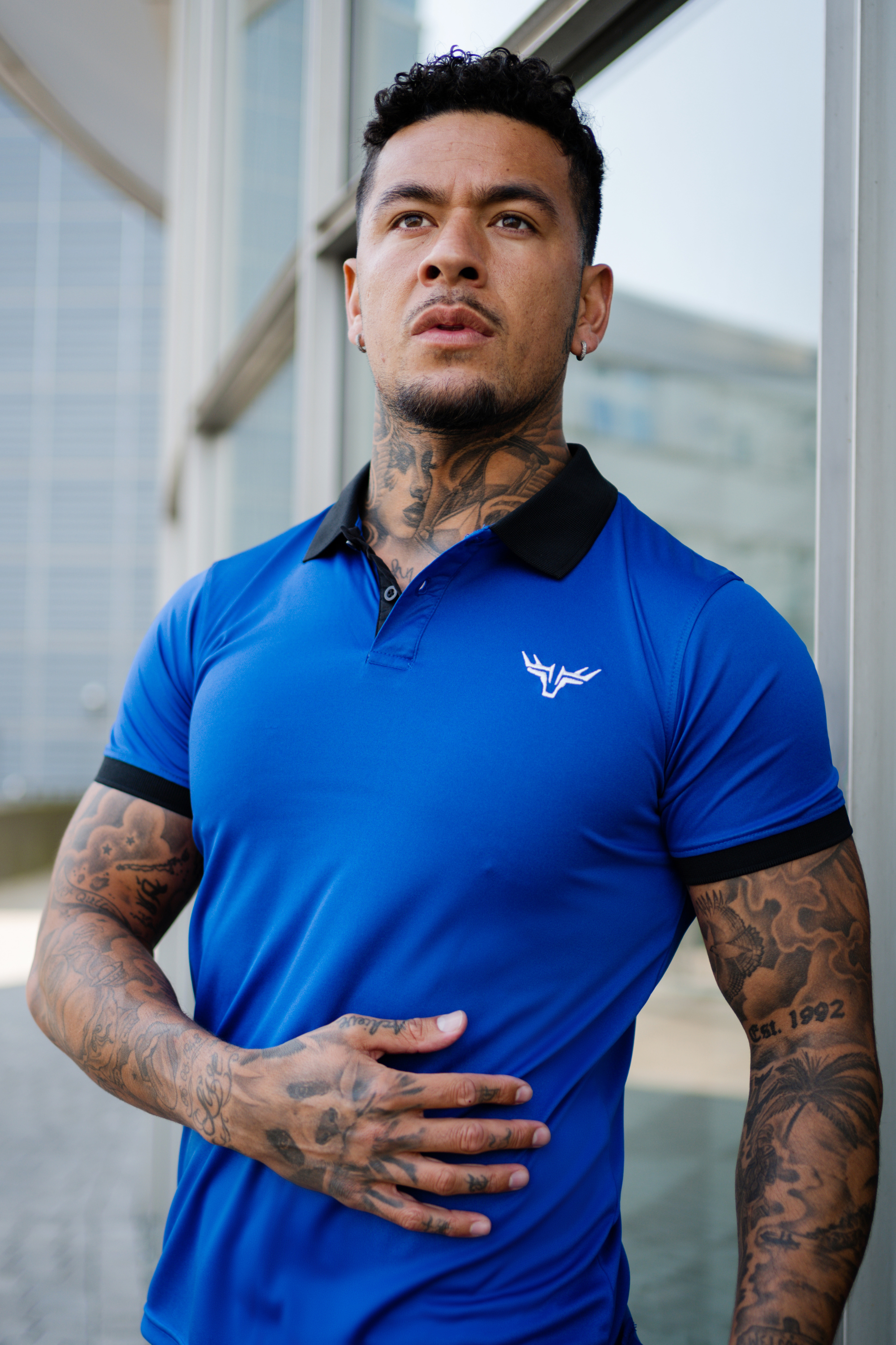 BT Royal Polo Tracksuit – Broncoo