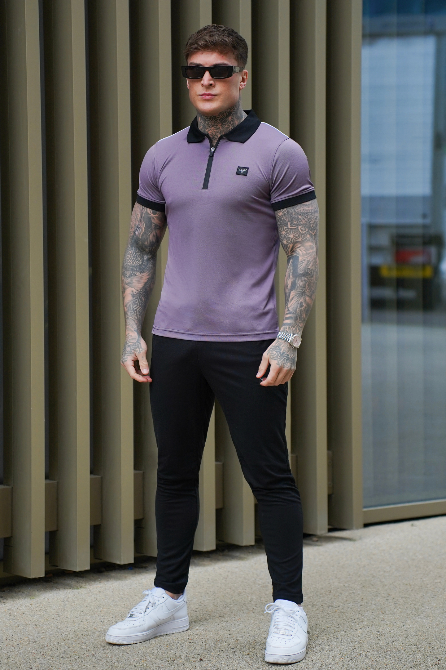 Broncoo Glide Tracksuit