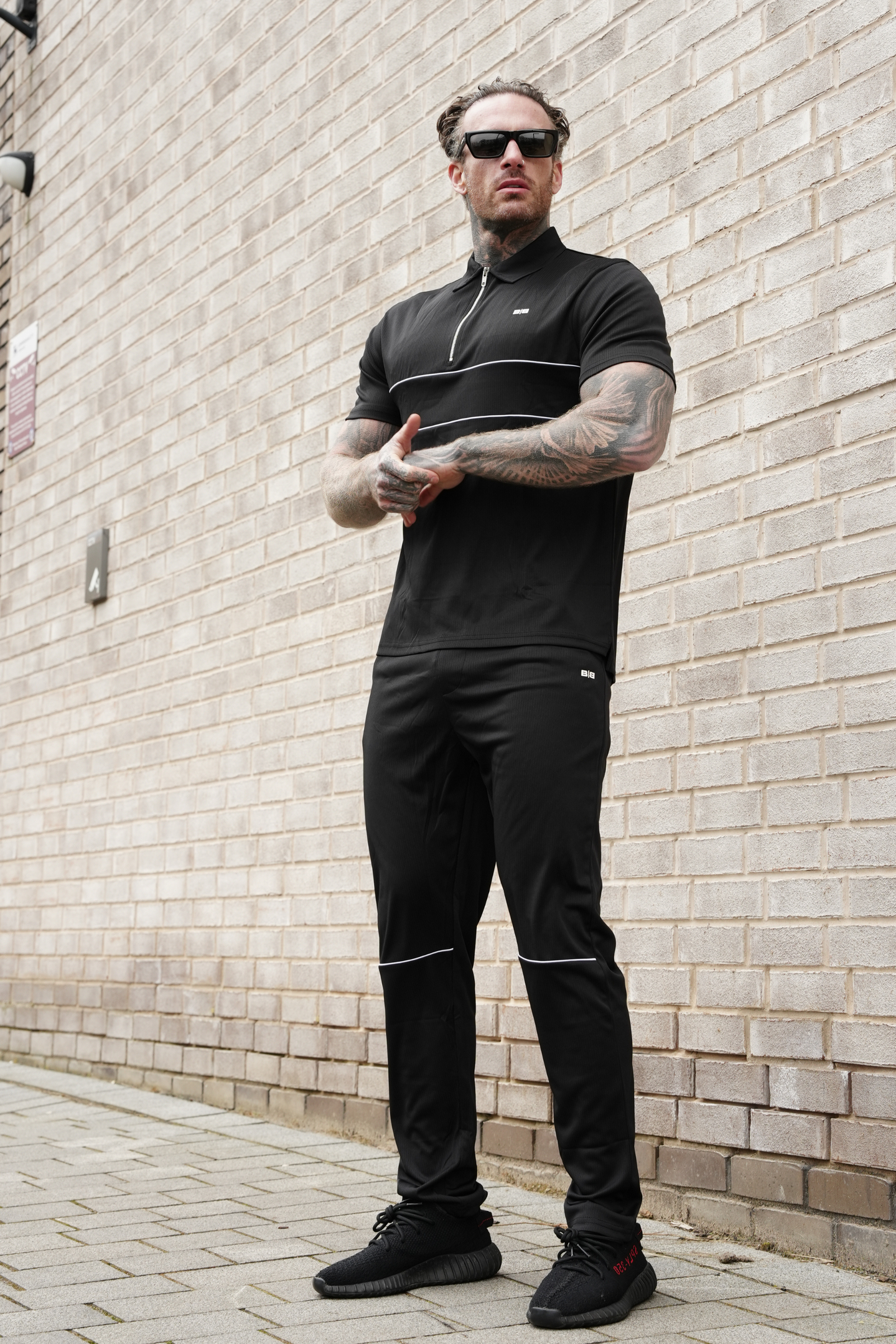 Broncoo Core Polo Tracksuit