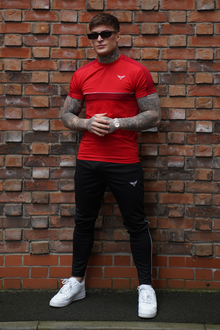  Broncoo Red Siren Tracksuit