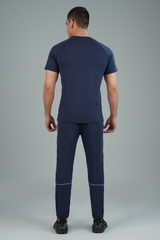 Broncoo Navy Academy Tracksuit