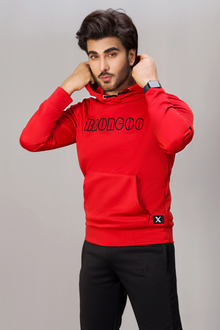  Broncoo RedMonster Hoodie Tracksuit