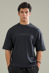 BB Black Essential Oversize T-Shirt
