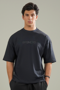 BB Black Essential Oversize T-Shirt