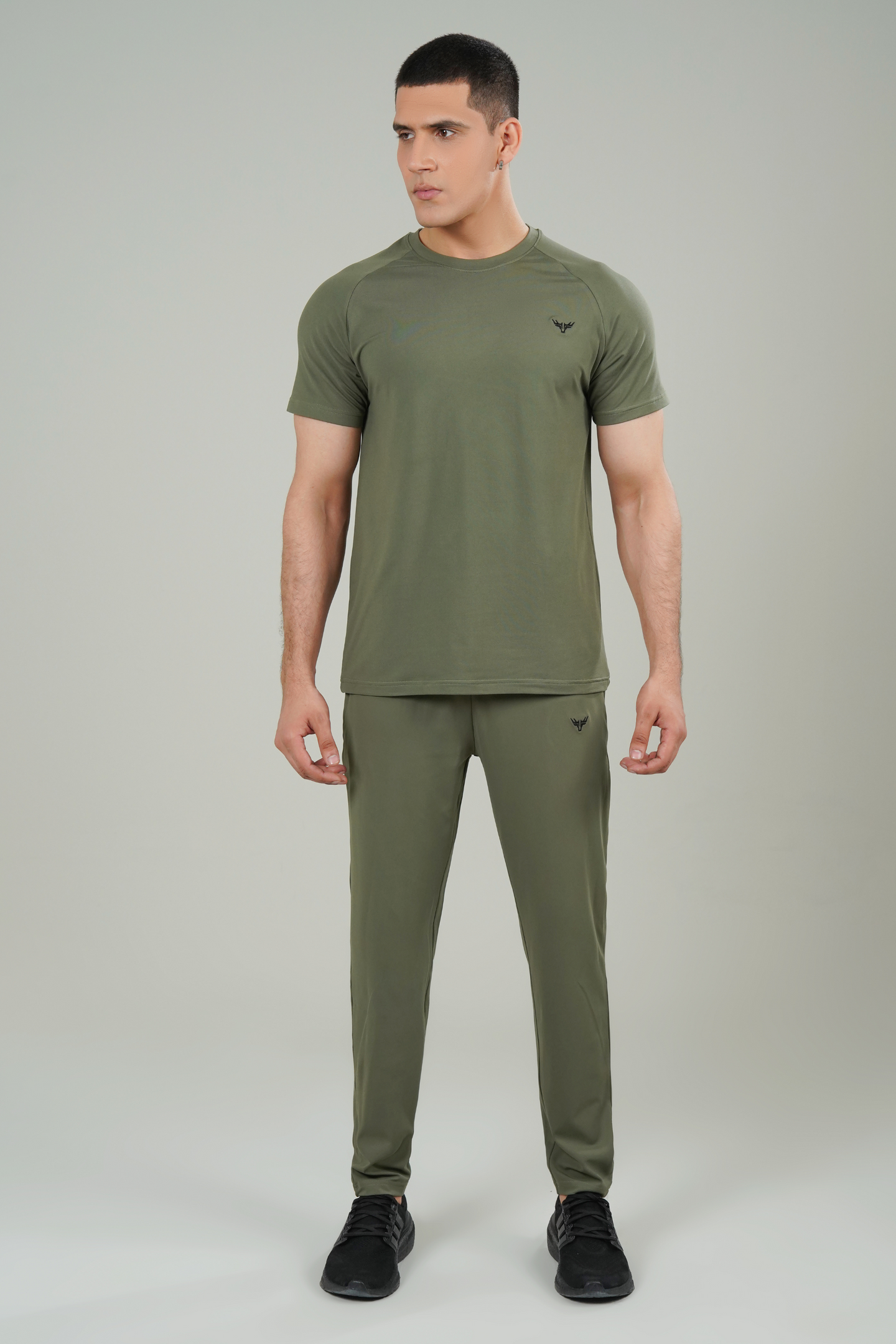 Broncoo Essential Set - Army Green