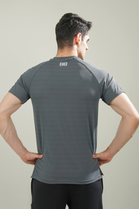EliteFlex Performance T-Shirt - Charcoal Grey