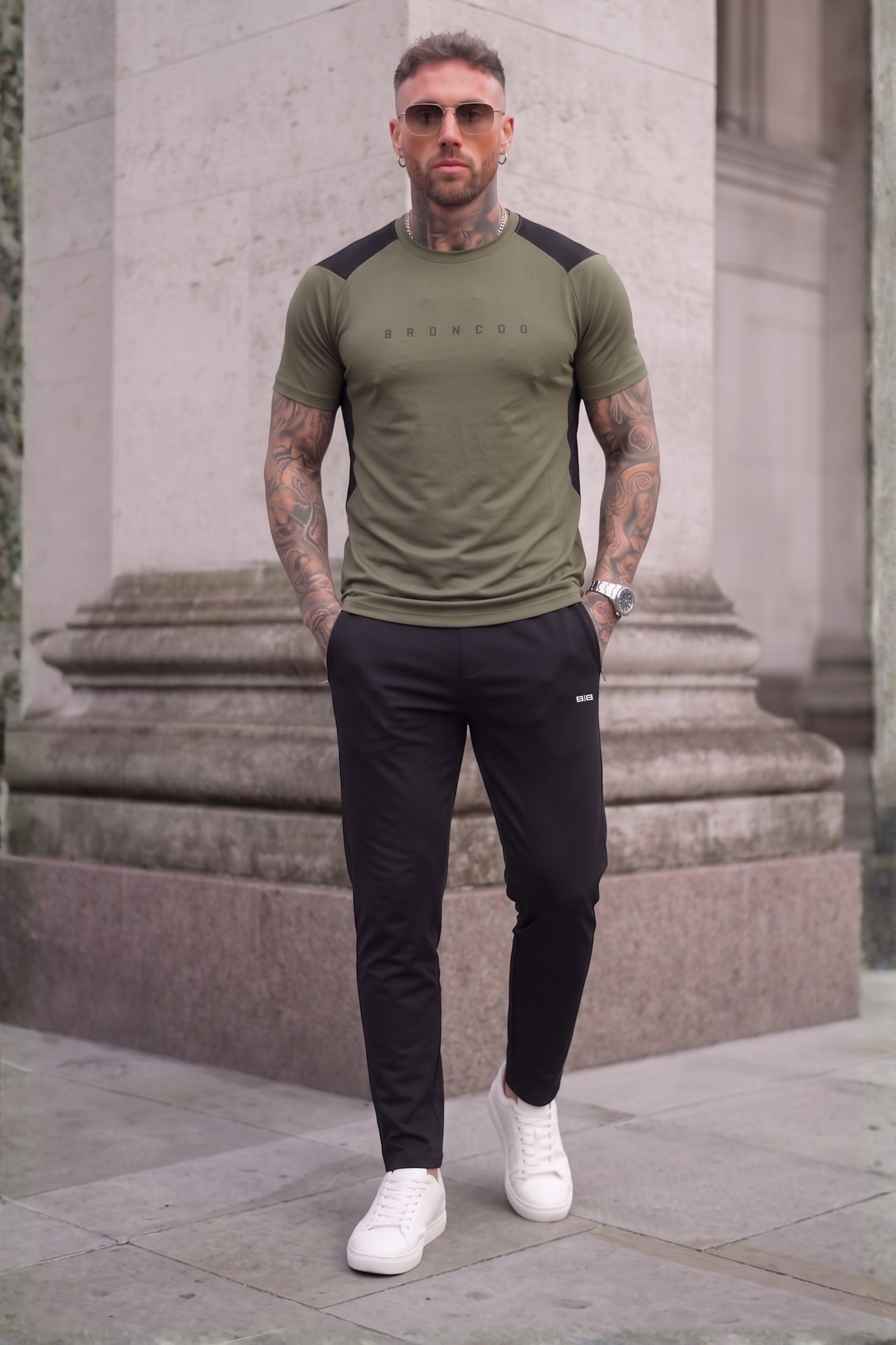 Broncoo Battle Tracksuit
