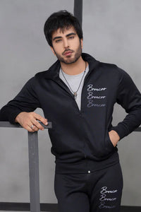 Broncoo 3 Logo Zipper