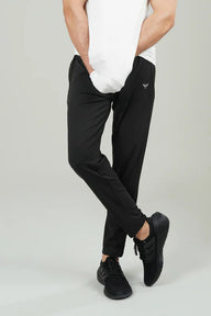 Broncoo Essential Trouser- White