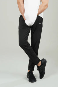 Broncoo Essential Trouser- White