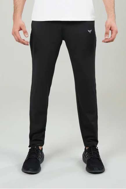 Broncoo Essential Trouser- White