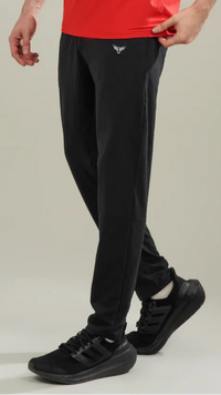 Broncoo Red Academy Trouser