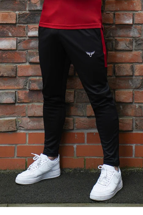 Broncoo Red Scarlet Trouser