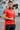 Broncoo Red Shorts Set T-Shirt
