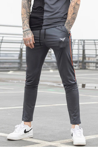 Broncoo Prior Charcoal Trouser