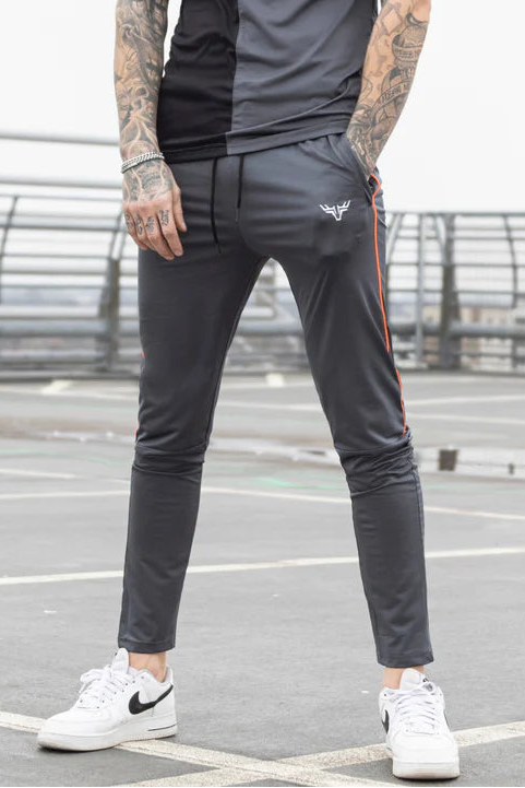 Broncoo Prior Charcoal Trouser