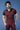 Burgundy Polo