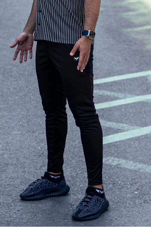 FK Banded Bliss Trouser
