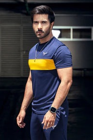 FK Navy Essential Shirt