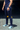 FK Navy Essential Trouser