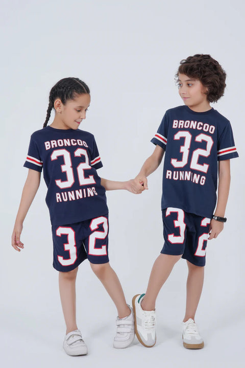 Kids 32-Runnung T-Shirt