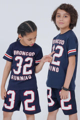 Kids 32-Runnung T-Shirt