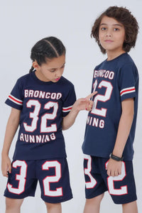 Kids 32-Runnung T-Shirt
